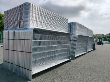 Anti Climb Panels