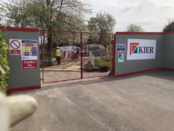 Site Gates
