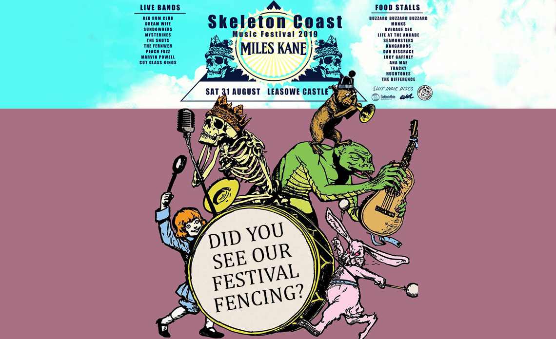 Festival Fencing