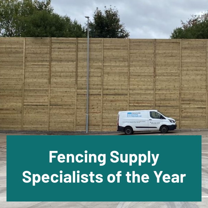 best fence supply specialists
