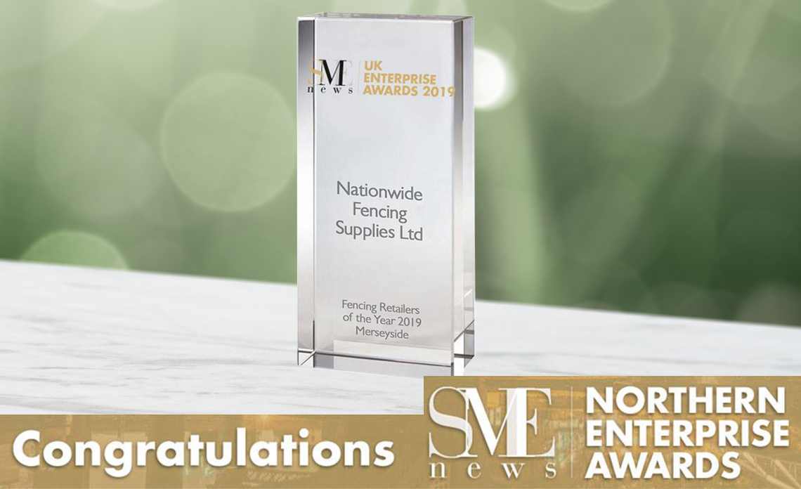 fence retailer of the year 2019
