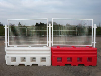 rb22 barrier mesh panel