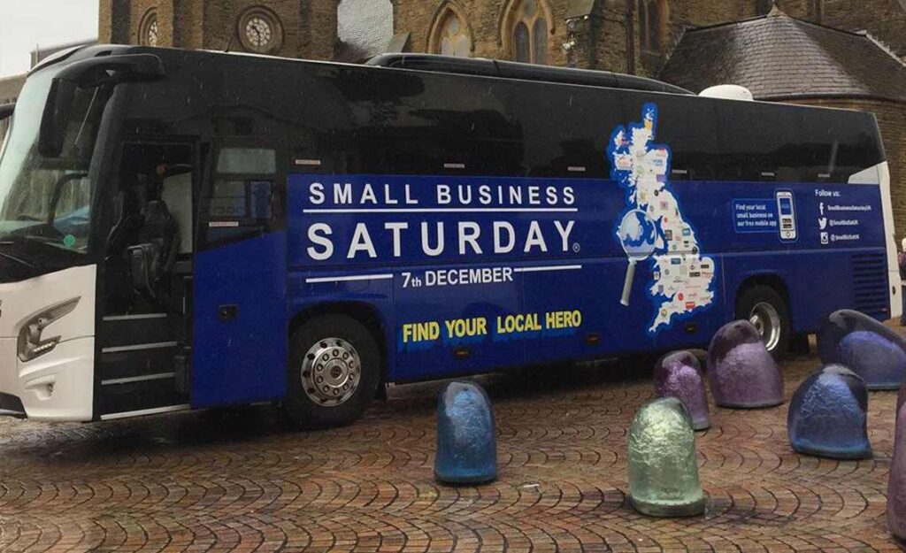 small business saturday